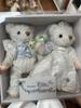 [USED] Wedding Welcome Doll Teddy Bear