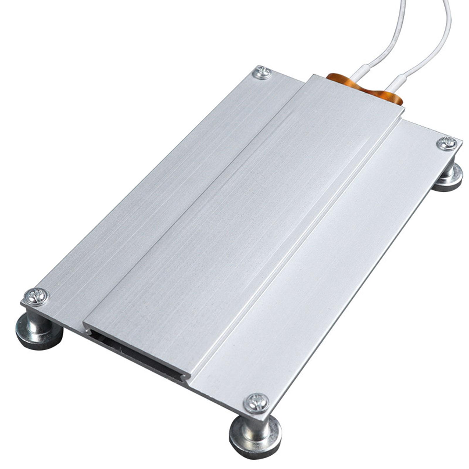 

Профессиональная светодиодная станция для выпаивания из алюминиевого сплава, нагревательная плита PTC для реболлинга BGA, инструмент для пайки и демонтажа плат C