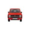 Jeu De Construction - VOLKSWAGEN - GOLF (1974-1983) - Rouge - À Monter Soi-même - Pour Enfants