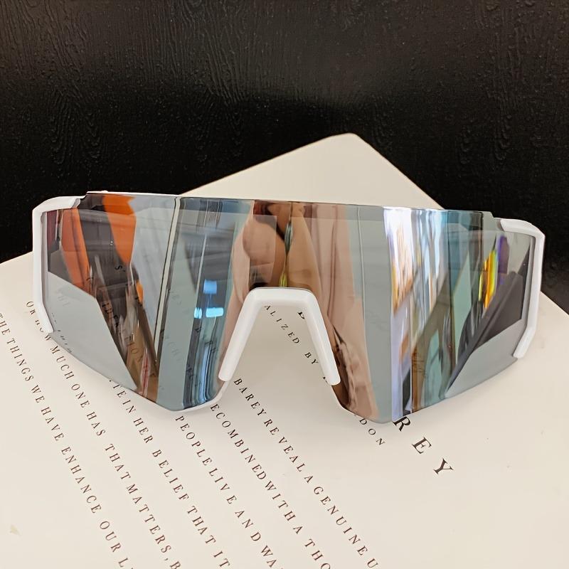 3PCS UV400 Shades Cycling Sunglasses Outdoor Bicycle Glasses Goggles Bike Accessories for Men and Women