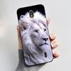 Matte Soft TPU Case For Nokia 1 Plus 2 2.1 2.2 Phone Case Luxury Cute Love Rabbit Funny Cat Black Silicone Ultra Thin Back Cover
