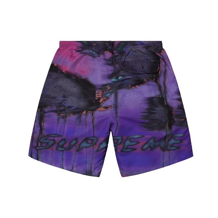 Supreme SS21 Casual Shorts Unisex SUP-SS21-839