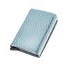 RFID Anti-theft Brush Automatically Pops Up Card Bag Card + Credit Card Metal Card Bag Men's Multi-card Wallet Carbon Fiber