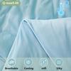 High Quality Cooling Blanket Summer Thin Quilt For Adults And Children Air Conditioned Quilt Cool Feeling Simple Fashion