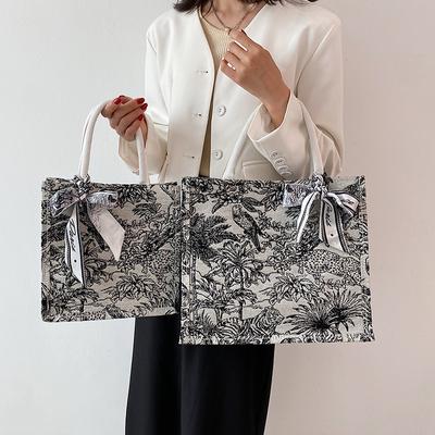 Arbeiten Außerhalb der Arbeit Tasche Handtasche Neuer Stil Mode Pendeln Tragetasche Weiblich Ins College-Studentin Klasse Einkaufstasche
