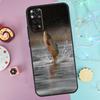 Common Carp Case For Xiaomi Redmi Note 13 Pro 14 9 10 11 12 9S 10S 11S 12S Redmi 14C 10C 12C 13C Cover