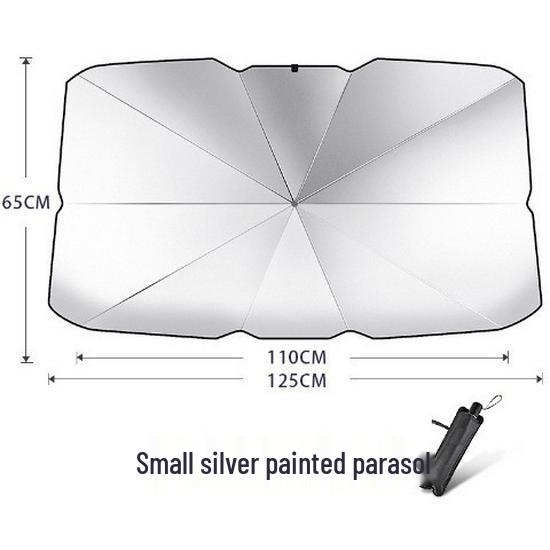 Magnetyczna osłona przeciwsłoneczna do samochodu - izolacja cieplna i ochrona przeciwsłoneczna bocznych szyb