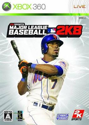 Major League Baseball 2K8 - Xbox360