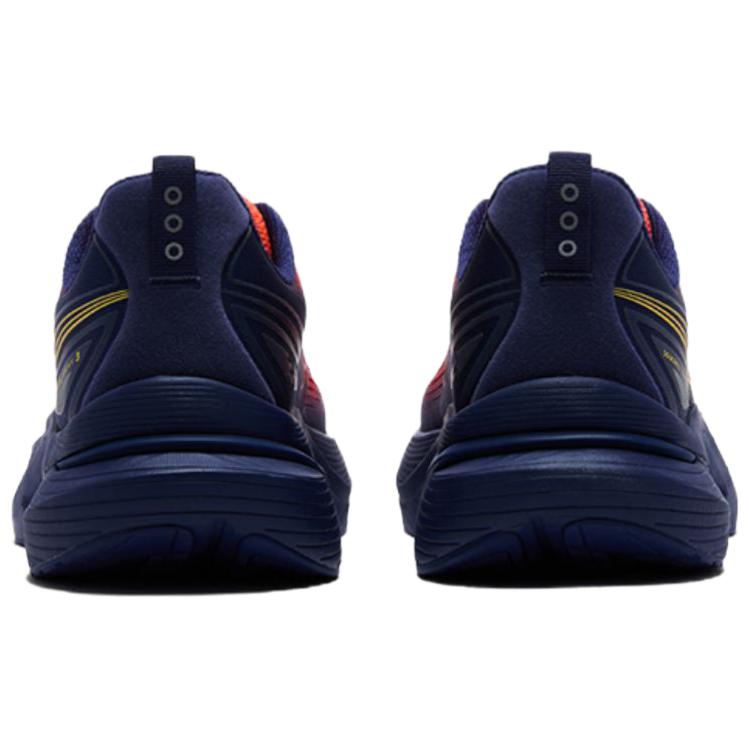 SAUCONY Tempus 3 Comfortable Versatile Running Shoes Unisex Running Shoes Red Blue S28251-3