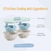 Creative Microwave Egg Cooker, Cooking Box, Egg Steamer Mold