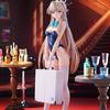 Blue Archive Asuma Toki Anime Figure Bunny Girl Figurine Model Statue Doll Collection Decoration Customizable Gift