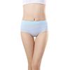 3 Pack Women Lace Cotton Panties Soft Breathable Comfortable Underwear Daily Briefs Panty Sets