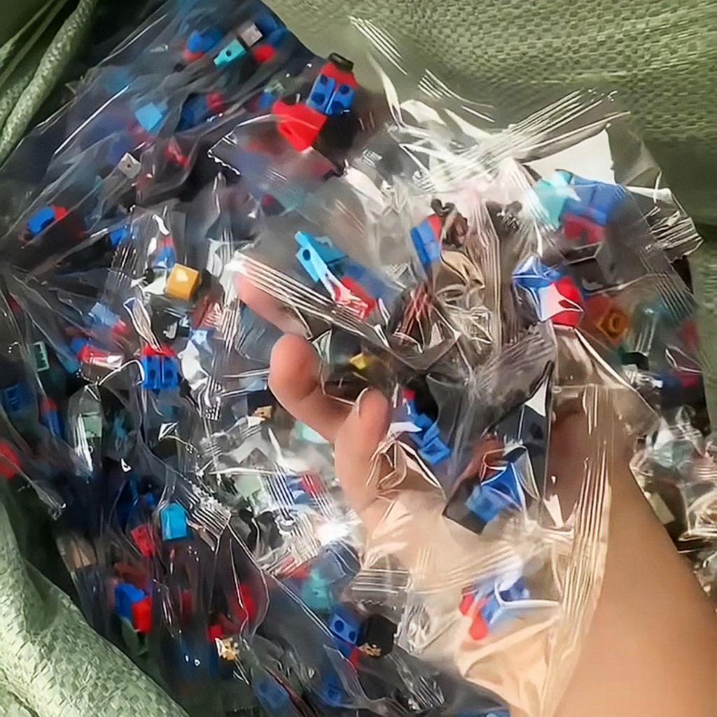 Compatible LEGO-Compatible Small Block Minifigures - Educational Assembly Toys for Boys and Girls