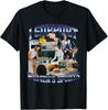 I Support Women's Sports Unwearable Aduld Humor Bootleg T-Shirt