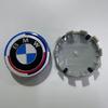 For BMW M 2026 New 68/56mm 4Pcs Wheel Center Cover Wheel Hub Center Integrated Cover Badge For BMW 50TH E36 E60 E46 E90 E39 F30 E70 F20 X5 E53 G30