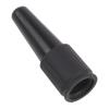 Silicone Steam Nozzle Stainless Steel Steam Nozzle Coffee Steam Nozzle For Original Coffee Machine Steam Pipe 3.7*1*1cm
