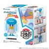 BANDAI Pokemon Plastic Model Pokemon Change Quaxly & Quaquaval NEW