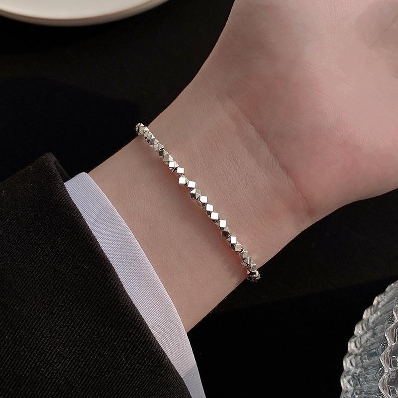 Bracelet Girls Summer Ins Niche Design New Girlfriends Light Luxury Jewelry