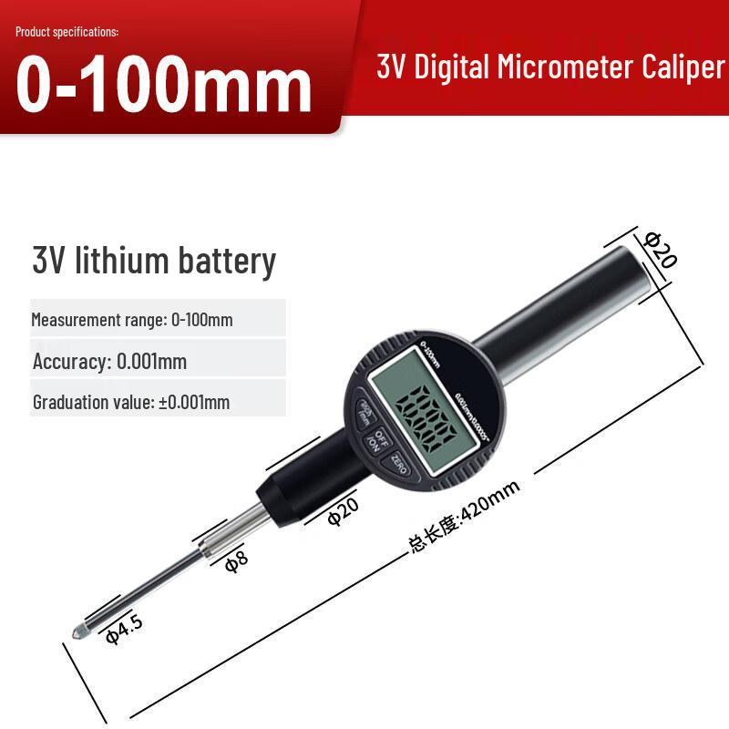 Aokewen Digital Dial Indicator