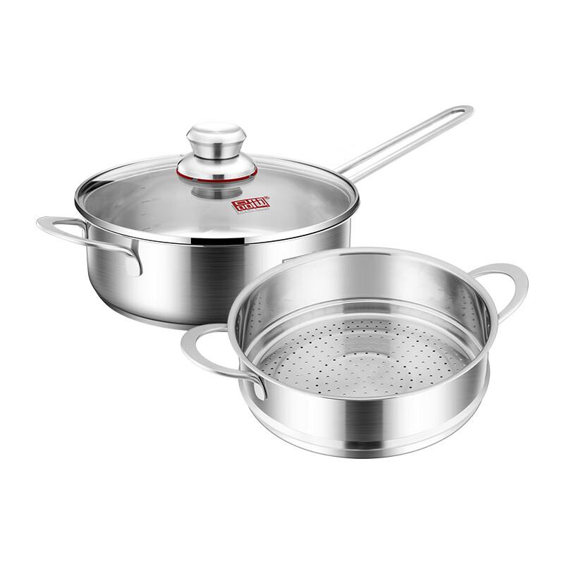 Pinya Dazhengkang 304 Stainless Steel Cookware Set