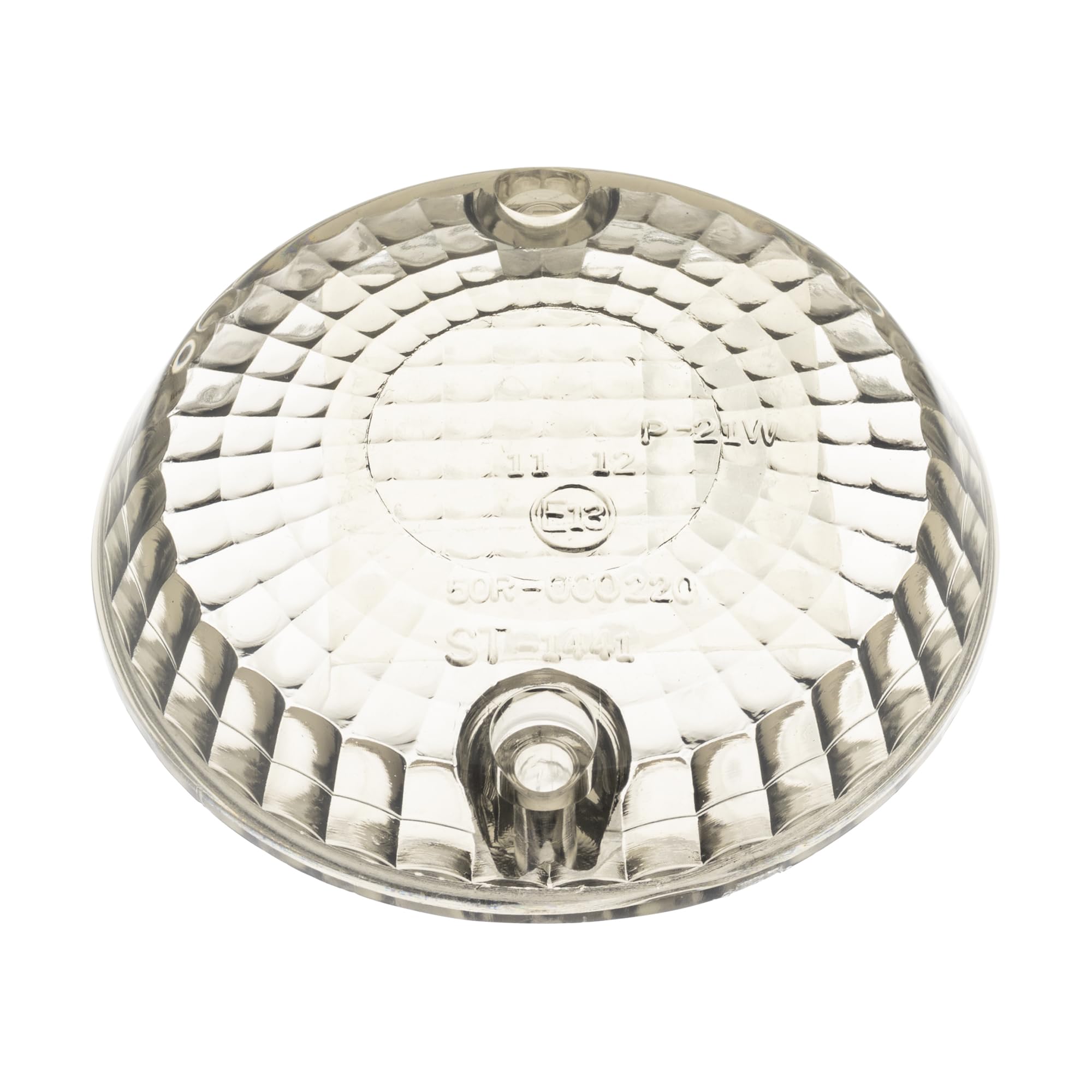 Kijima 217-4427 Мотоциклетные запчасти Поворотник Дымчатый Kawasaki 23048-1066 Тип чёрный