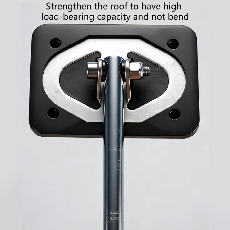 Antislip Cabinet Support Bracket Quick Operation Height Flexible Design Mount Bracket For Efficient Mounting Stability