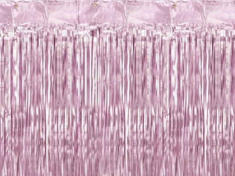 Party Curtain, Heather, 90X250 , 1 Piece