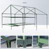 Junwen Outdoor Cold Weather Canvas Frame Tent