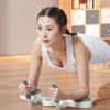 Fitness Plank Support Trainer Multi-Function Flat Support Exercise With Timer Push-up Bar Aids Portable Abdominal Core Exerciser