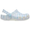 Crocs Are Comfortable and Stylish Hole Shoes for Men and Women In White and Blue