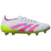 Adidas Predator 24 Elite FG Celestial Victory Pack Unisex Sneakers White Cloud-White Lucid-Pink ID3881