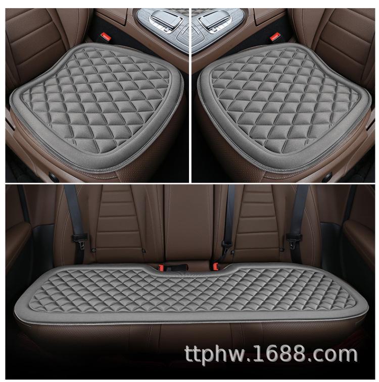 Universal Car Seat Cushions for All Seasons - Breathable and Comfortable