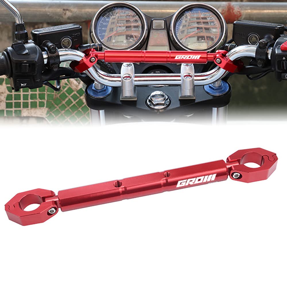 For GROM 125 MSX 125 Grom 125 2023 2022 2021-2013 красный