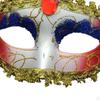 Ladies Masquerade Eye Mask Half Face Retro for Fancy Dress