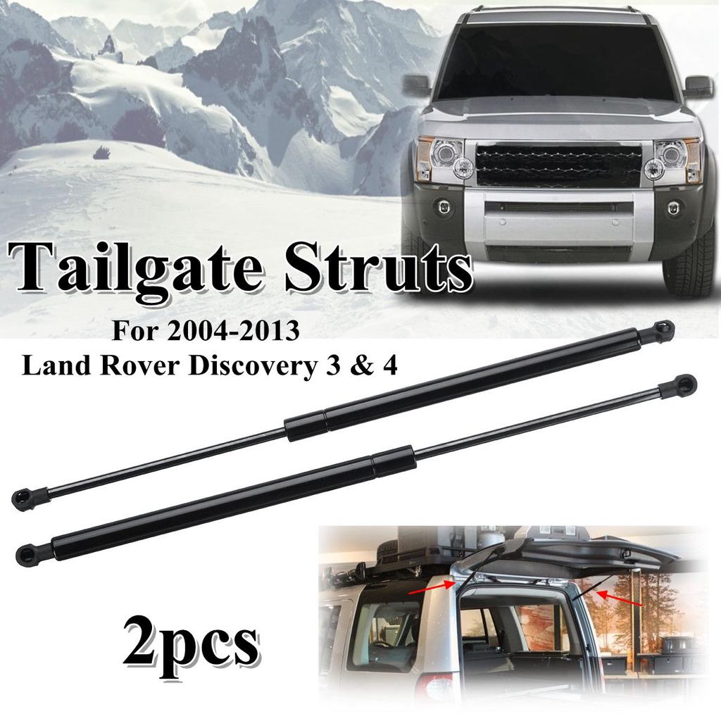 Boot struts LAND ROVER DISCOVERY