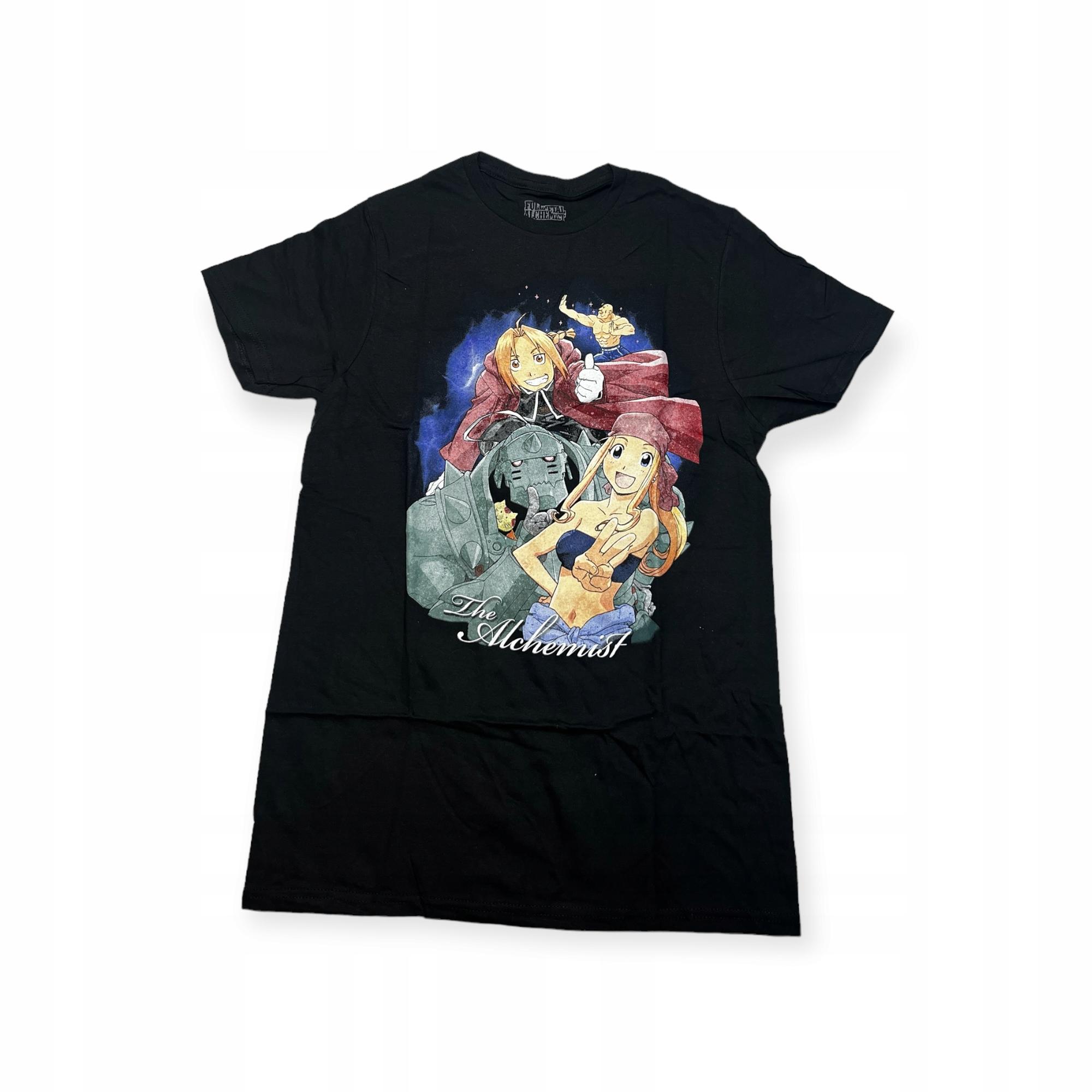 

Koszulka T-shirt męski okrągły dekolt SPENCER S NADRUK S