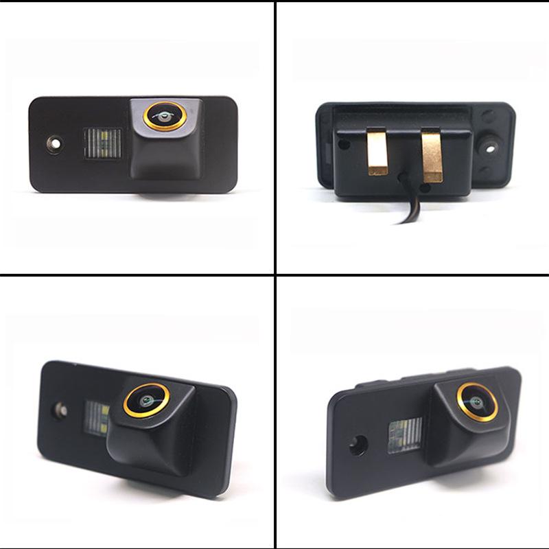 AHD Integrated Rearview Camera for BMW 3 and 5 Series