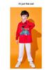 Children's Chinese-Style Cheerleading Costume for Kindergarten and Primary School Performances