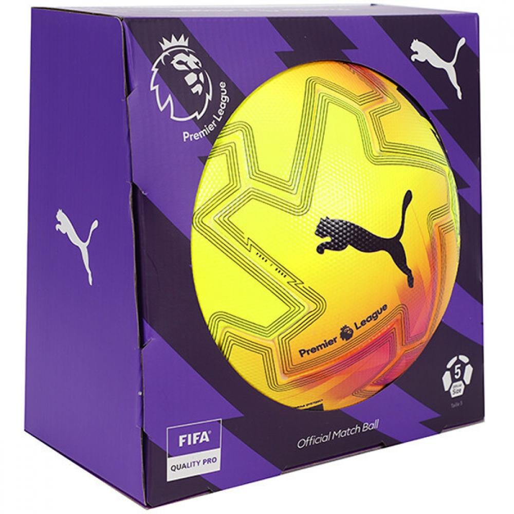 Puma Soccer Ball 2025 26 Obita Ultimate Pl Light Wp 08489401/No. 5