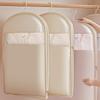 Clothes Dust Cover Transparent Thickened  Dust Bag Household Dust Cover Coat Suit Cover Hanging Clothes Bag Clothing Covers