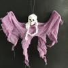 Halloween Hängender Schädelkopf Geist Spukhaus Flucht Horror Requisiten Ornament Halloween Party Dekorationen Für Home Terror Scary