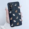 For Realme C75 Case Cute Cartoon Panda Soft Silicone Cases For Realme C 75 C75 C75x RealmeC75 4G Cover Bumper 6.72" ShockProof