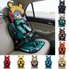 Baby Car Seat Pad For Toddlers With Lightweight Polyester Fabric For Car And Stroller Comfort