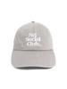 NET SOCIAL CLUB Og Logo Washed Cap (Moss)