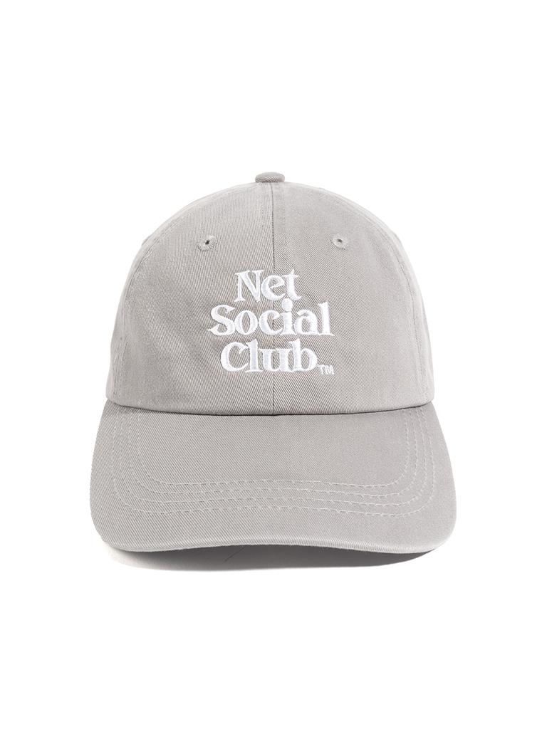 NET SOCIAL CLUB Og Logo Washed Cap (Moss)