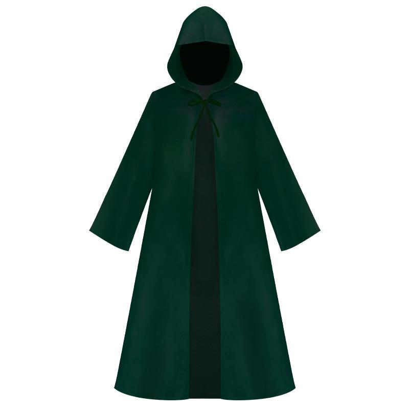 

Halloween Star Wars Jedi Robe Cloak Costume L