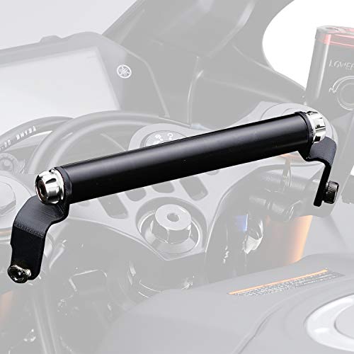 Daytona Multi-Bar Holder Clamp Bar for YZF-R25/YZF-R3 (2019-2022) in Ash Silver (Part Number 16797)