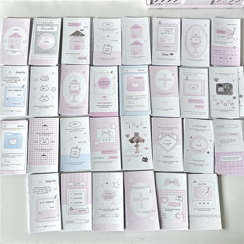 30pcs Mixed Star Sealing Sticker Card Packaging Decorative Lables for Small Business Jewelry Wrap Gifts Packaging Stickers