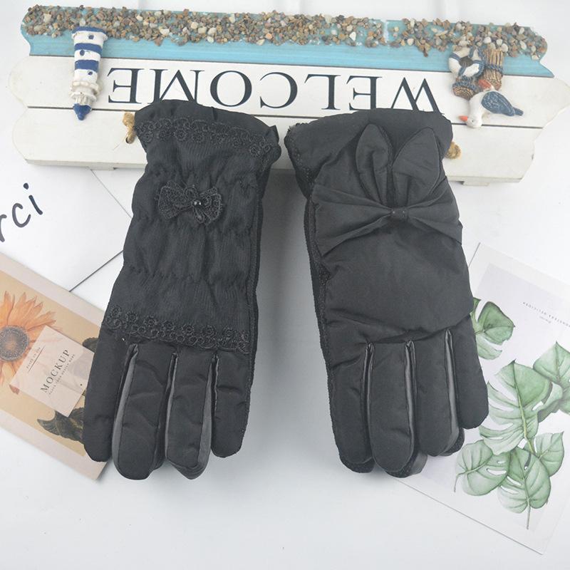 

Уличные велосипедные флисовые холодостойкие, ветрозащитные и теплые повседневные хлопковые перчатки One size