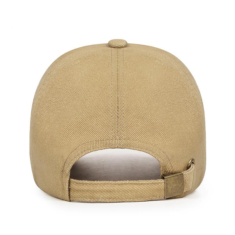 Frühlings- und Sommerhut für Herren, Outdoor-Sport, Baumwolle, Berg-Baseballmütze, Herbst, Sonnenblende, Fischerhut, Schirmmütze